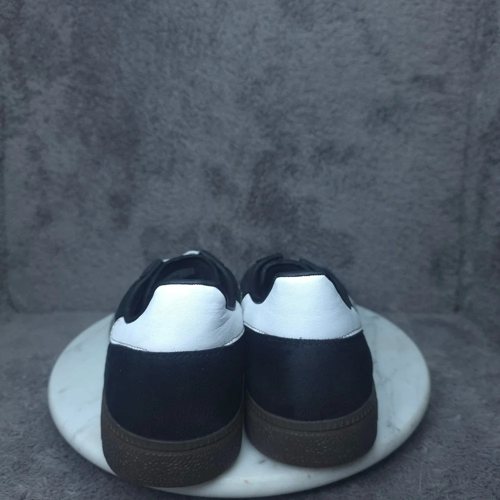 adidas Handball Spezial Sneakers Mens 10 Black White Gum DB3021